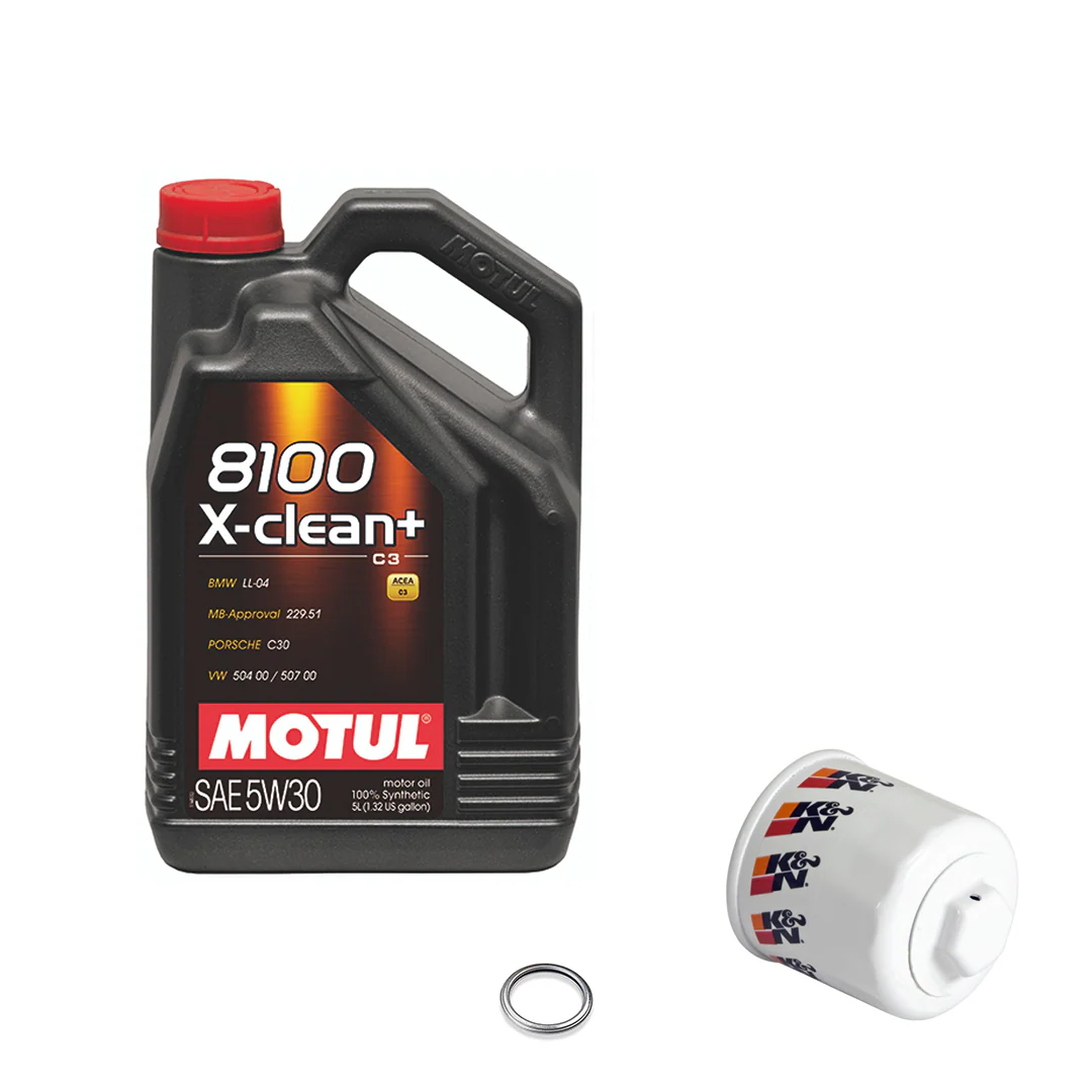 Rallitek Oil Change Package - Fits 2020-2025 Subaru Outback