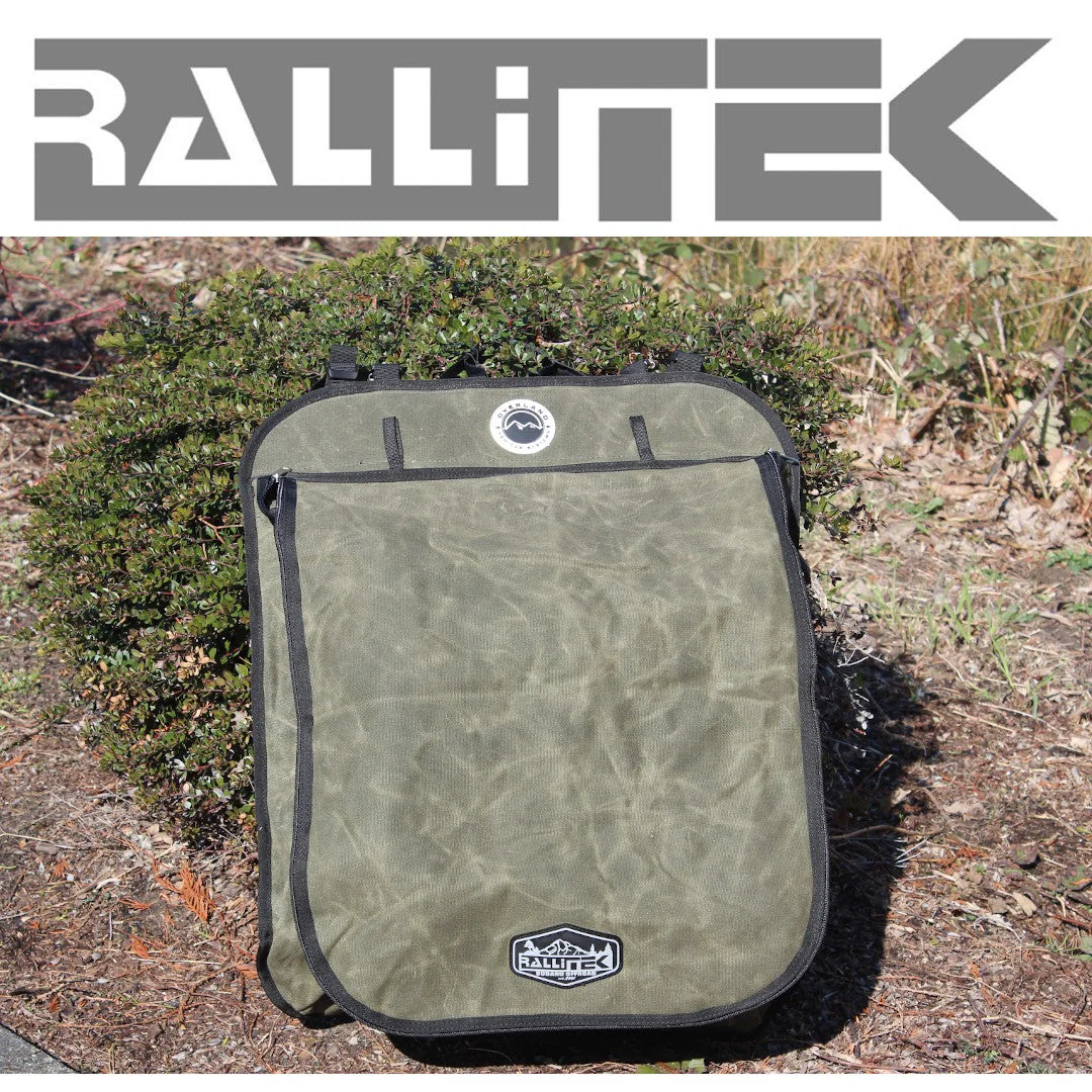 Rallitek Overland Vehicle Systems RalliTEK Edition Camping Storage Bag - Image 3