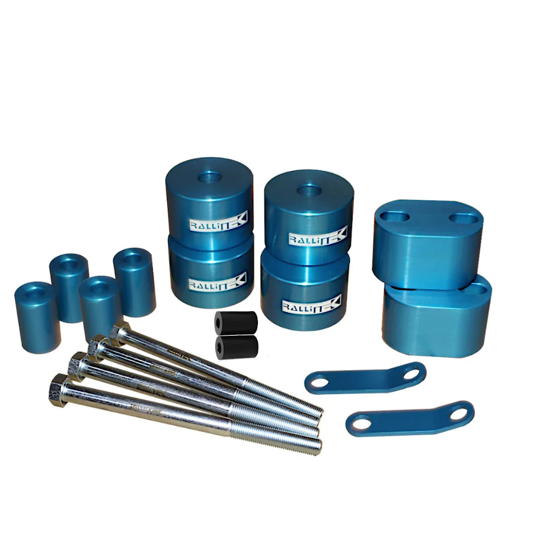 Rallitek 1-1/2" Lift Overload Suspension Kit - Fits 2019-2025 Subaru Ascent - Image 7