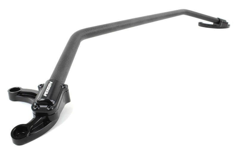 PERRIN 02-07 Subaru WRX/STi/Impreza / 04-08 Forester Front Strut Brace - Black - Image 8