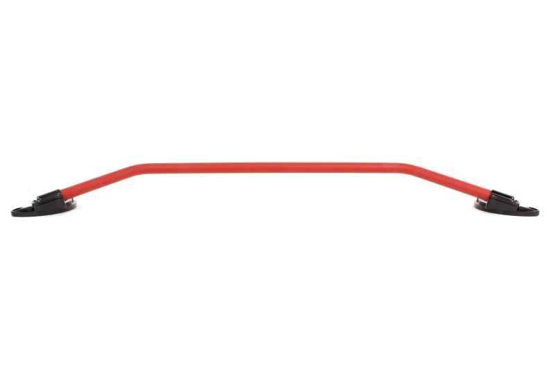 PERRIN 02-07 Subaru WRX/STi/Impreza / 04-08 Forester Front Strut Brace - Red - Image 2