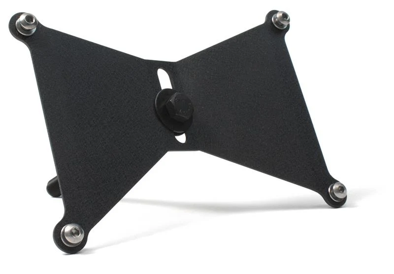 PERRIN 02-07 Subaru WRX/Impreza & 04-07 STi License Plate Relocation Kit - Image 2
