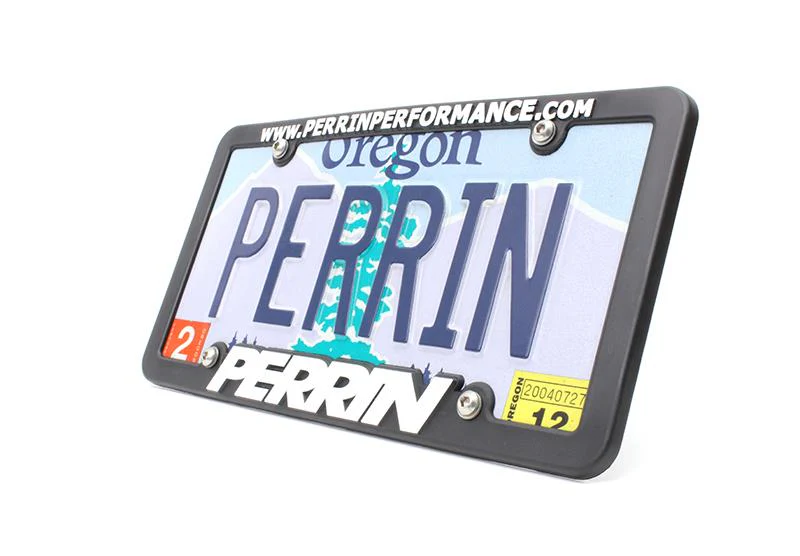 PERRIN 02-07 Subaru WRX/Impreza & 04-07 STi License Plate Relocation Kit - Image 4