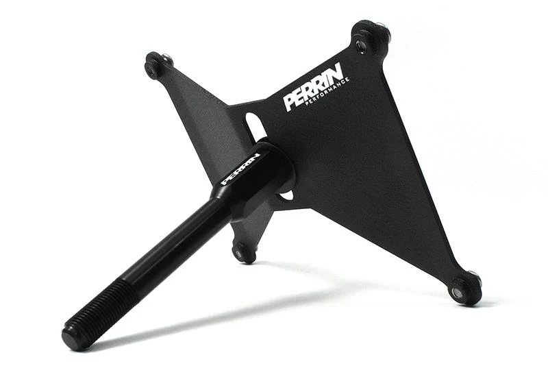PERRIN 02-07 Subaru WRX/Impreza & 04-07 STi License Plate Relocation Kit - Image 6