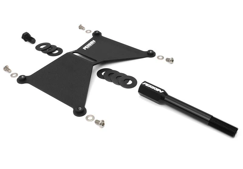 PERRIN 02-07 Subaru WRX/Impreza & 04-07 STi License Plate Relocation Kit - Image 8