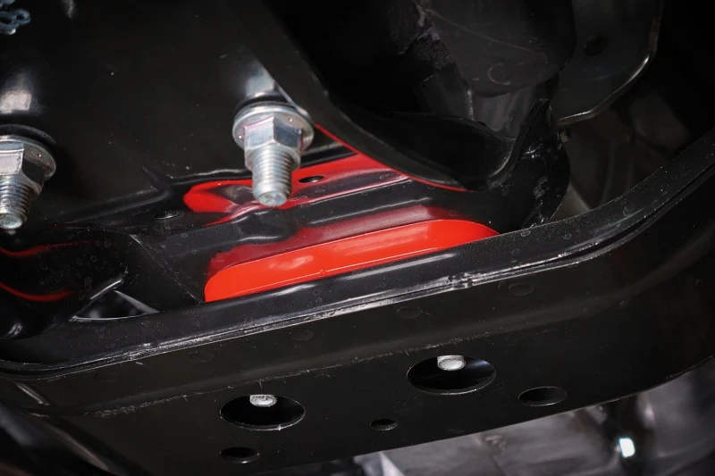PERRIN 02-07 Subaru WRX & STI / 98-07 Forester / 96-04 Legacy & Outback Trans. Crossmember Bushings - Image 5
