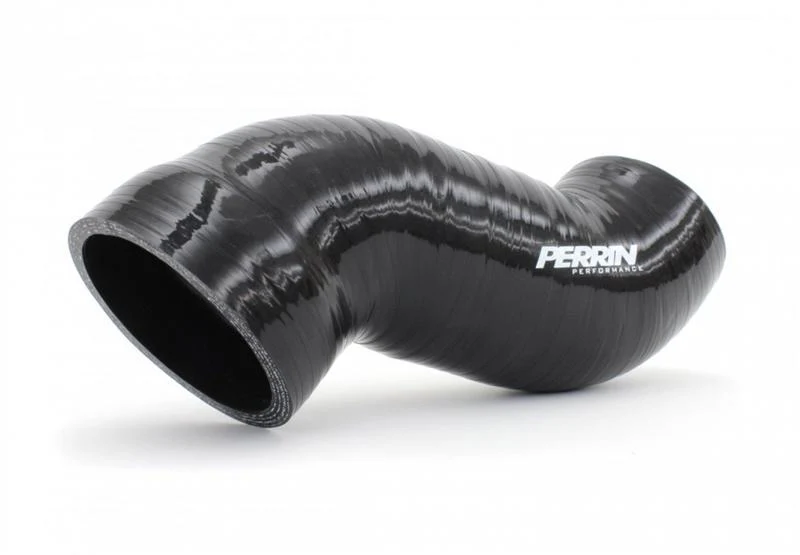 PERRIN 02-07 Subaru WRX/STi AFTA-MAF Intake Tube Air-Box to Inlet Hose - Black - Image 3
