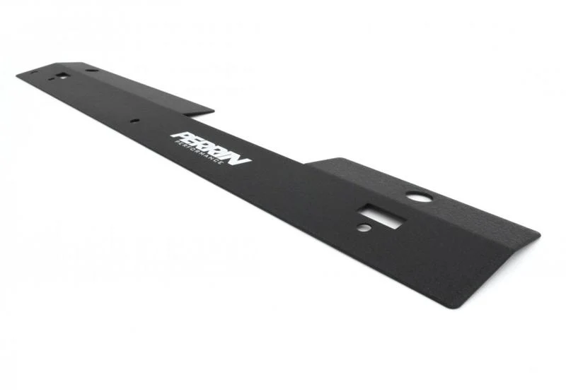 PERRIN 02-07 Subaru WRX/STi Radiator Shroud - Black