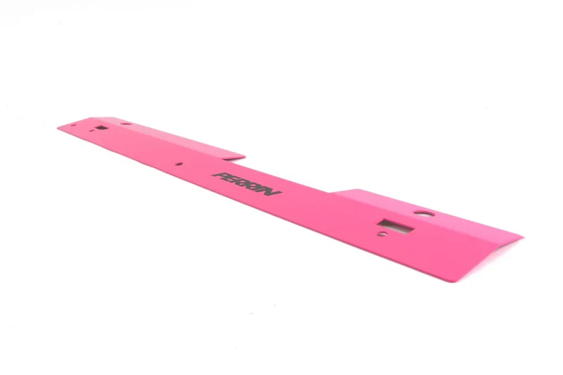 PERRIN 02-07 Subaru WRX/STi Radiator Shroud - Hyper Pink - Image 2
