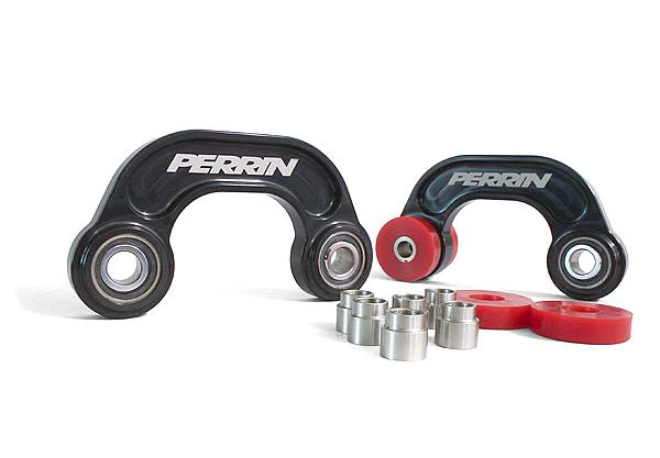 PERRIN 02-14 Subaru WRX/STI (Excl. 02-07 Wagon) / 93-15 Impreza / 05-13 Forester Front Endlinks - Image 5