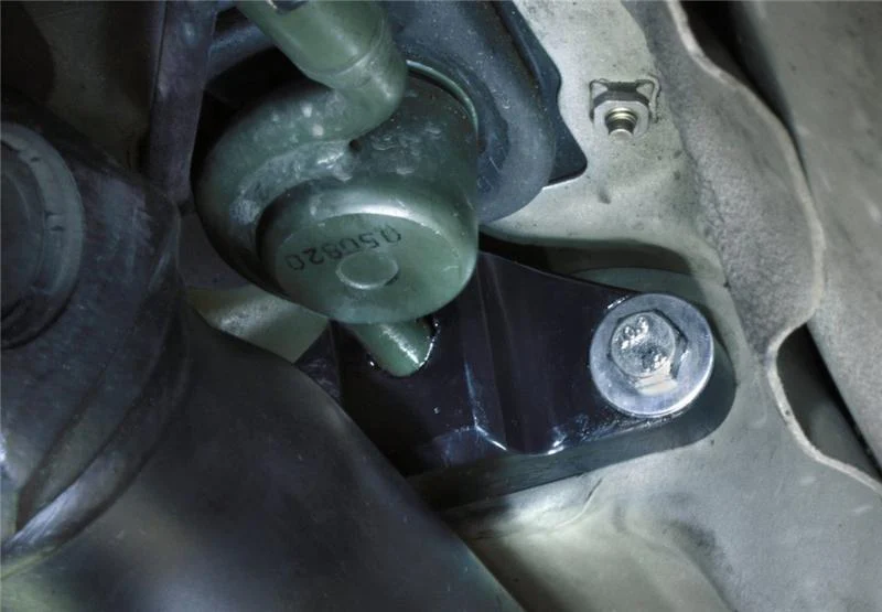 PERRIN 02-14 Subaru WRX / 04-21 STI / 93-14 Impreza / 04-13 FXT / 05-09 LGT Rear Shifter Bushings - Image 6