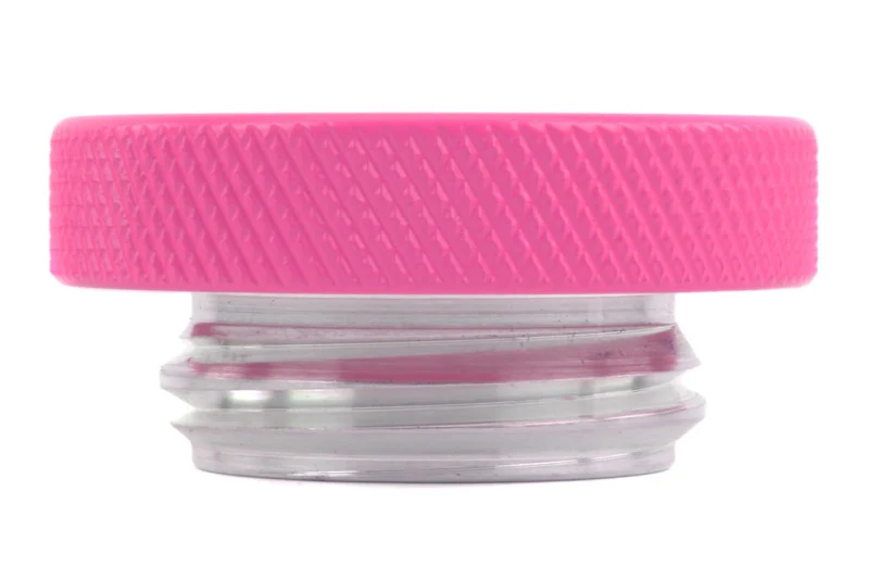 PERRIN 02-26 Subaru Impreza/WRX/STI & 13-25 Crosstrek/BRZ/FR-S/GR86/GR86 Oil Fill Cap - Hyper Pink