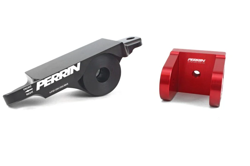 PERRIN 93-21 Subaru WRX/Impreza / 04-21 STI / 13-26 BRZ/FRS/GR86 / 05-09 LGT OBXT Motor Mount Kit - Image 3