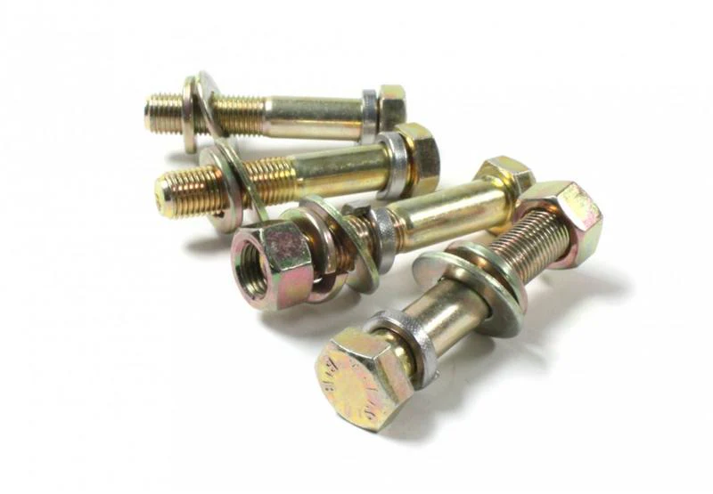 PERRIN 08-21 Subaru WRX / 09-21 STI / 13-26 BRZ & GR86 / 10-14 LGT FXT Rear Endlinks (Spherical) - Image 5