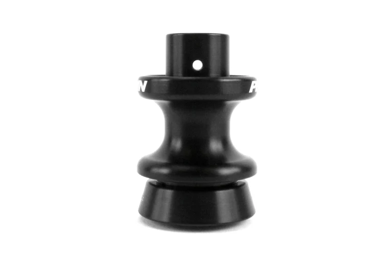 PERRIN 04-21 Subaru STI / 06-09 Legacy GT Spec-B Reverse Lockout Lever w/Rattle Fix - Black - Image 3