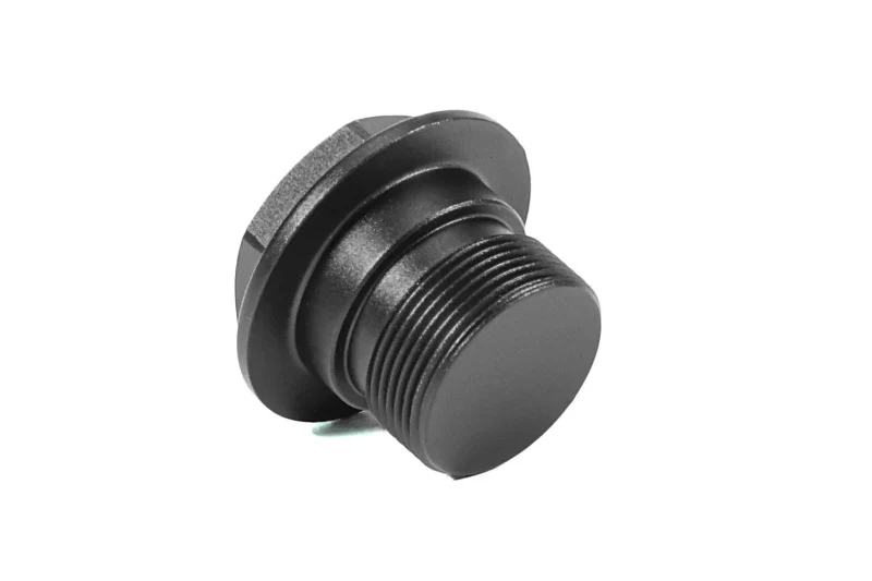 PERRIN 05-21 Subaru STI / 06-26 WRX / 05-09 LGT/OBXT Clutch Delay Valve Delete - Black - Image 5