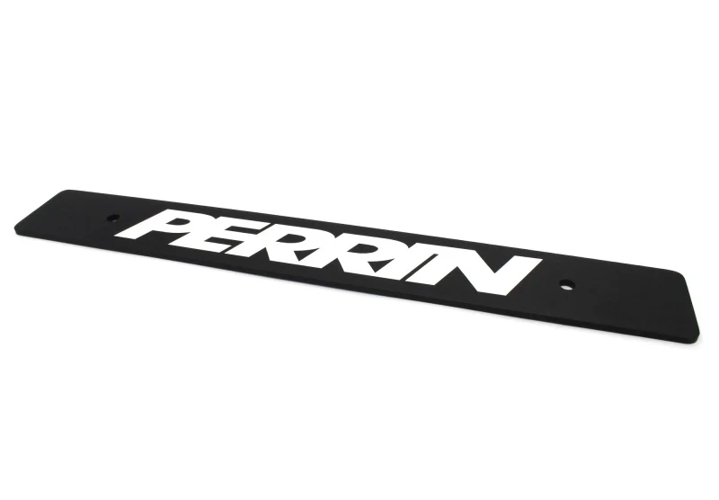PERRIN 06-17 Subaru WRX/STI & 14-18 Forester / 22-25 BRZ/GR86 License Plate Delete - Blk - Image 3