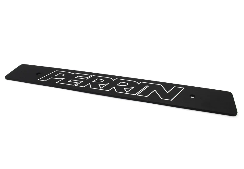 PERRIN 06-17 Subaru WRX/STI & 14-18 Forester / 22-25 BRZ/GR86 License Plate Delete - Blk - Image 4