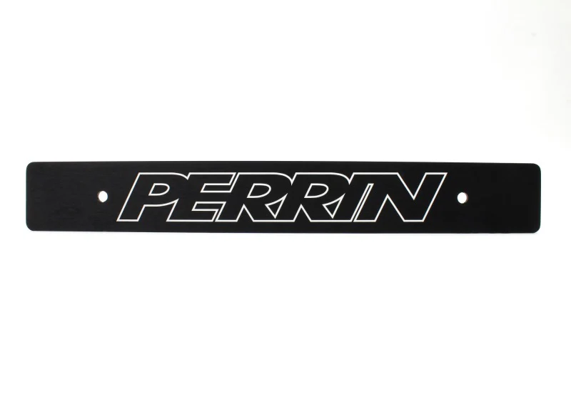PERRIN 06-17 Subaru WRX/STI & 14-18 Forester / 22-25 BRZ/GR86 License Plate Delete - Blk - Image 5