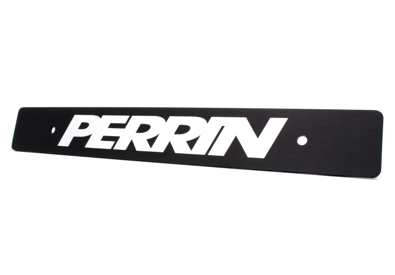PERRIN 06-17 Subaru WRX/STI & 14-18 Forester / 22-25 BRZ/GR86 License Plate Delete - Blk - Image 6