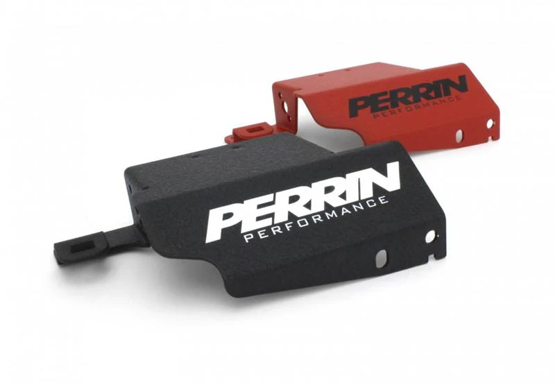 PERRIN 08-21 Subaru STI Boost Control Solenoid Cover - Black - Image 3