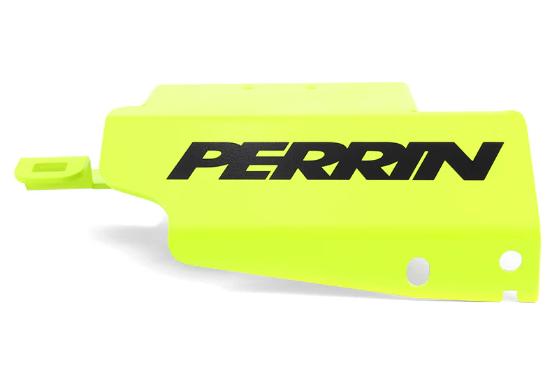 PERRIN 08-21 Subaru STI Boost Control Solenoid Cover - Neon Yellow - Image 3