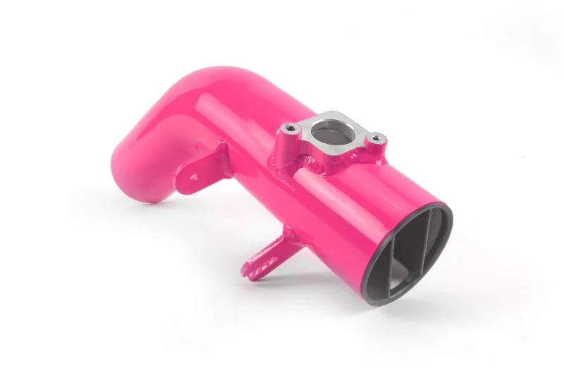 PERRIN 08-14 Subaru WRX / 08-15 STI Cold-Air Intake - Hyper Pink - Image 2