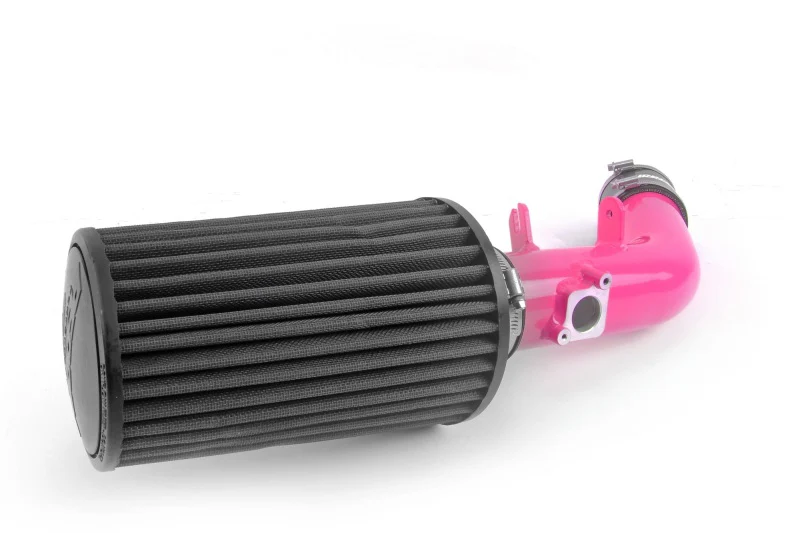 PERRIN 08-14 Subaru WRX / 08-15 STI Cold-Air Intake - Hyper Pink - Image 3