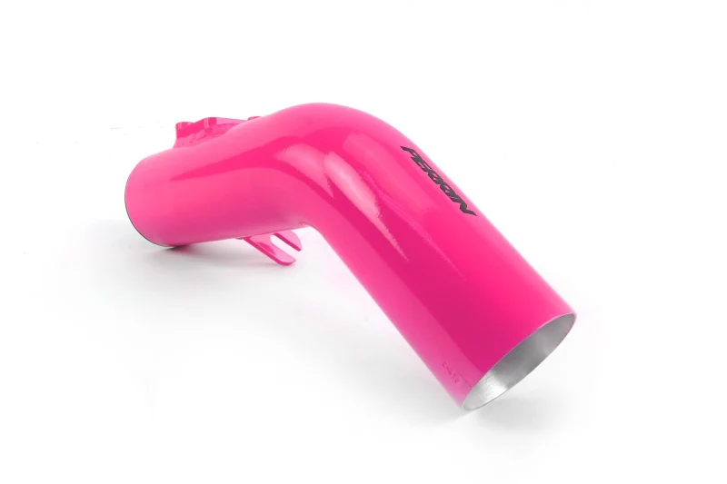 PERRIN 08-14 Subaru WRX / 08-15 STI Cold-Air Intake - Hyper Pink - Image 4