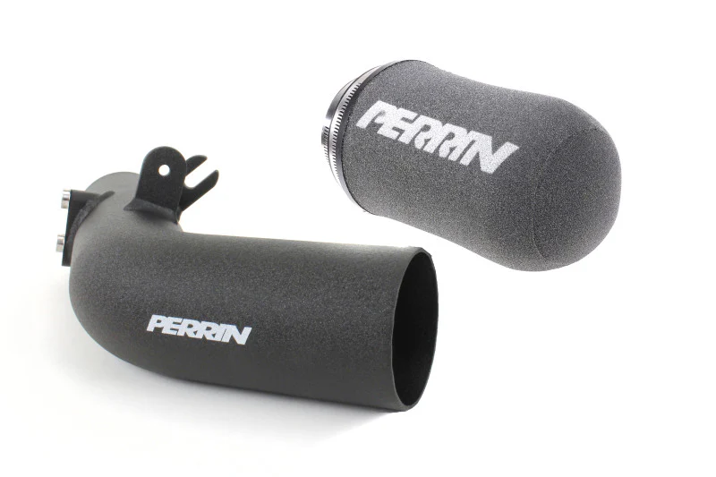 PERRIN 08-14 Subaru WRX / 08-15 STI Cold-Air Intake - Black - Image 3