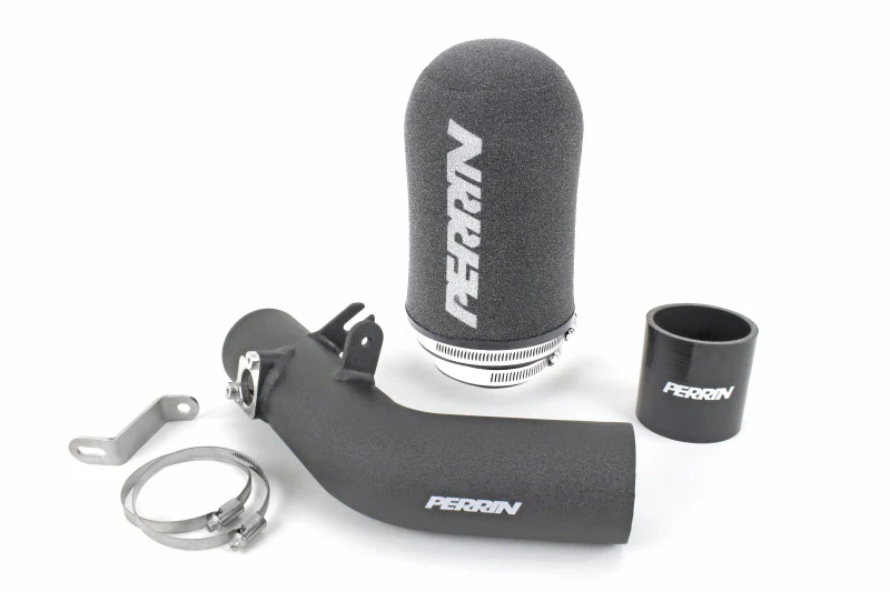 PERRIN 08-14 Subaru WRX / 08-15 STI Cold-Air Intake - Black - Image 4