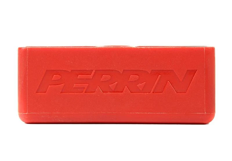 PERRIN 07-26 Subaru WRX STI Sedan Trunk Handle - Red - Image 8