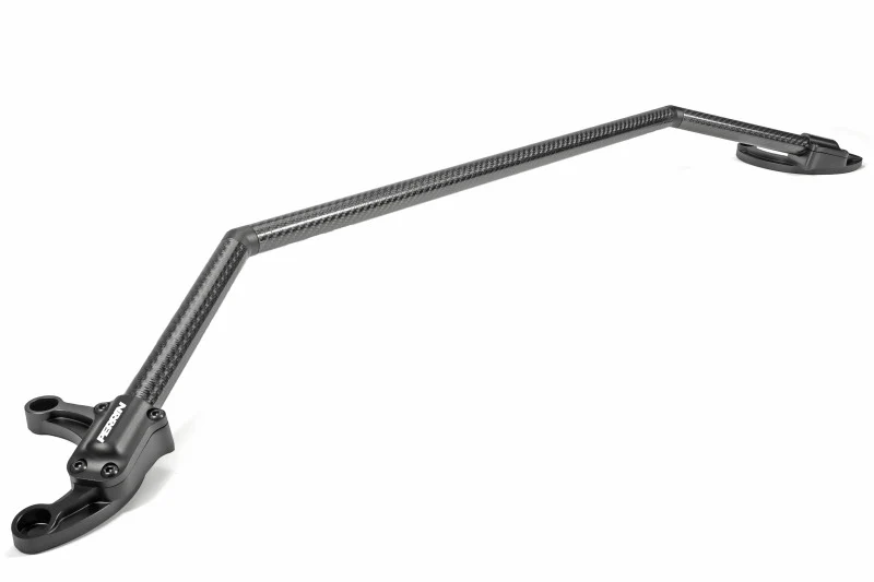 PERRIN 08-21 Subaru WRX/STI Front Strut Brace - Carbon Fiber - Image 4