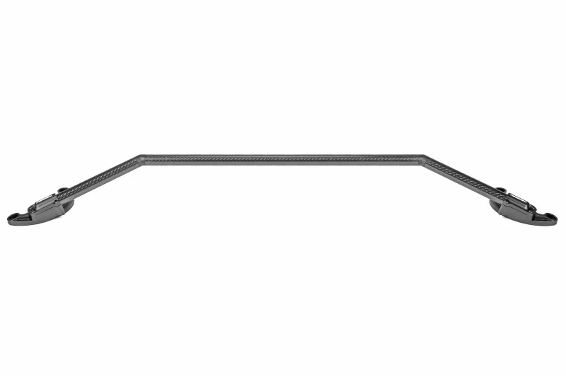 PERRIN 08-21 Subaru WRX/STI Front Strut Brace - Carbon Fiber - Image 5