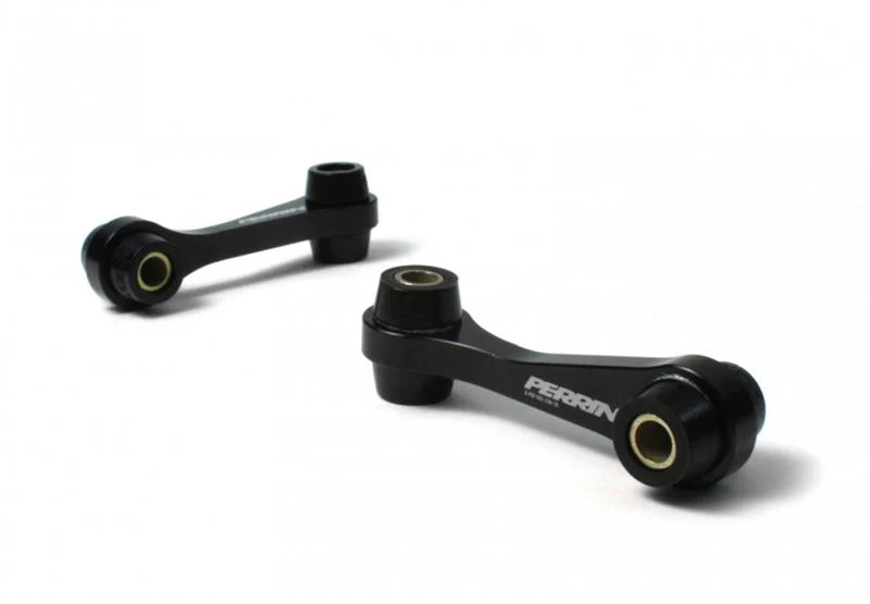 PERRIN 08-26 Subaru WRX / 09-21 STI / 13-25 BRZ &amp; GR86 / 10-14 LGT FXT Rear Endlinks (Poly) - Image 6