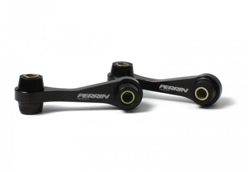 PERRIN 08-26 Subaru WRX / 09-21 STI / 13-25 BRZ &amp; GR86 / 10-14 LGT FXT Rear Endlinks (Poly) - Image 7