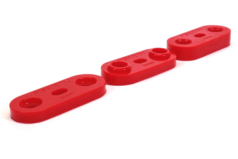 PERRIN 08-26 Subaru WRX & STI / 08-13 Forester / 13-23 Crosstrek Trans. Crossmember Bushings - Image 2