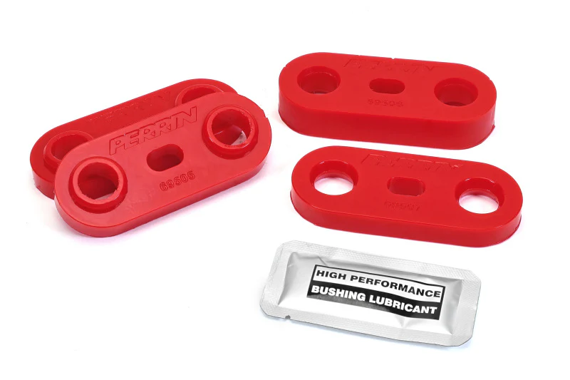 PERRIN 08-26 Subaru WRX & STI / 08-13 Forester / 13-23 Crosstrek Trans. Crossmember Bushings - Image 3