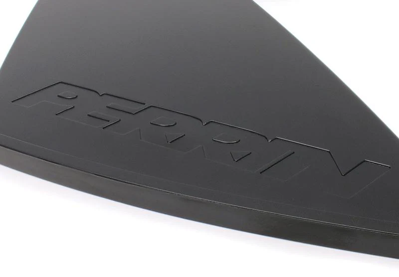 PERRIN 11-14 Subaru STI Wing Stabilizer - Black (Sedan Only) - Image 3