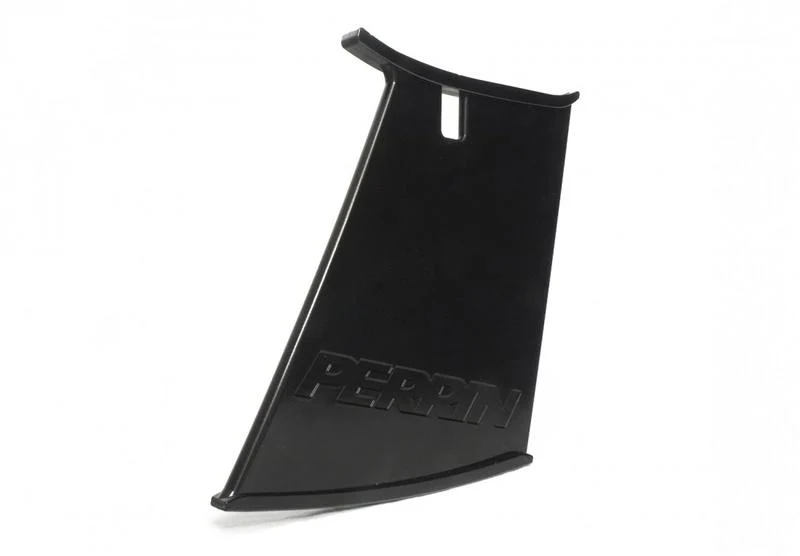 PERRIN 11-14 Subaru STI Wing Stabilizer - Black (Sedan Only) - Image 4