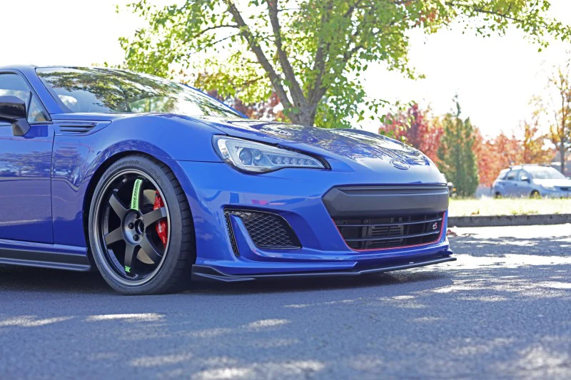 PERRIN 13-20 Subaru BRZ / Scion FR-S / Toyota 86 Engine Oil Cooler Full Kit - Image 5