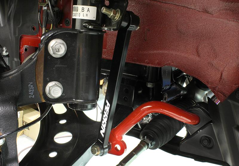 PERRIN 13-25 Subaru BRZ & Toyota GR86/86 & Scion FR-S Front Endlinks (Will Not Work w/Coilovers) - Image 4