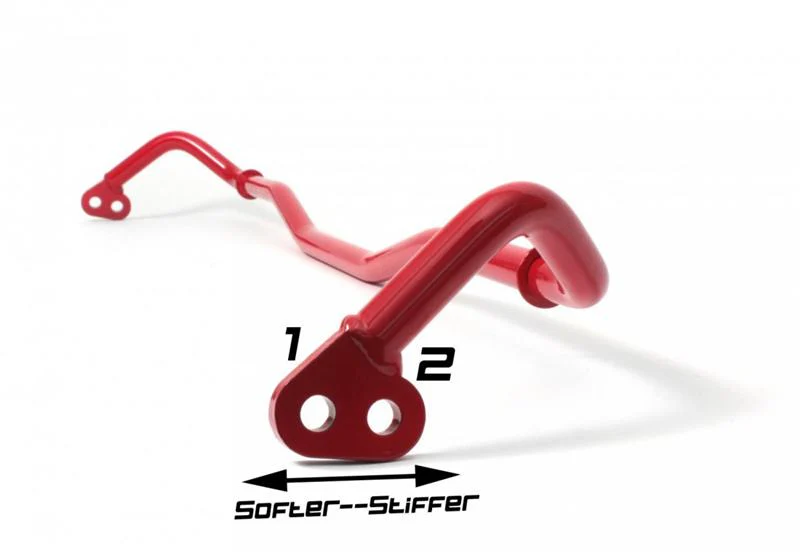 PERRIN 13-25 Subaru BRZ & Toyota GR86/86 & Scion FR-S Front Swaybar Adjustable - 22mm - Image 4