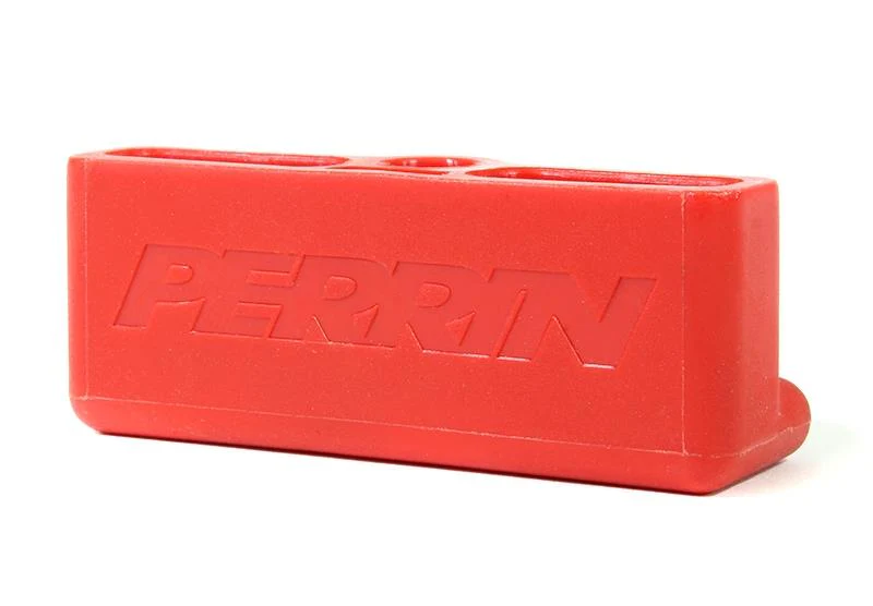PERRIN 13-25 Subaru BRZ & Toyota GR86/86/FR-S Trunk Handle - Red - Image 2