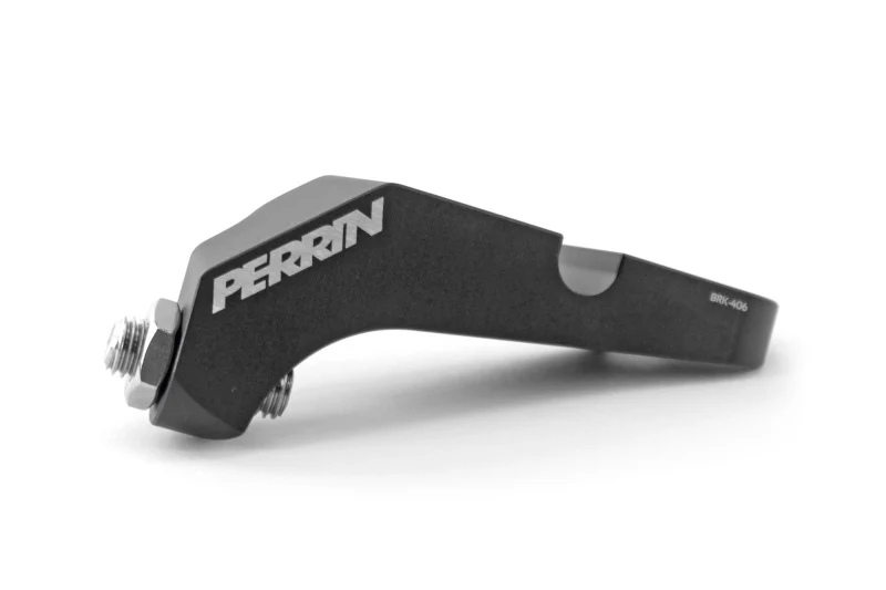 PERRIN 13-26 Subaru BRZ / Scion FR-S / Toyota 86 GR86 Master Cylinder Brace - Black - Image 3