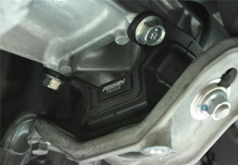 PERRIN 13-26 Subaru BRZ & Toyota GR86/86 / 13-16 Scion FR-S Transmission Support (Manual Only) - Image 4