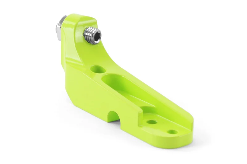 PERRIN 13-25 Subaru BRZ / Scion FR-S / Toyota 86 GR86 Master Cylinder Brace - Neon Yellow - Image 4