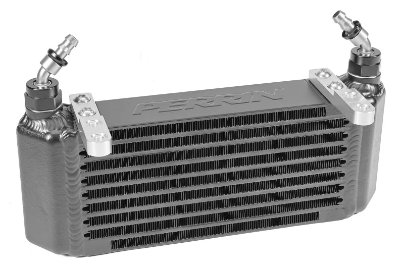 PERRIN 13-25 Subaru Crosstrek & Impreza / 18-25 Forester CVT Transmission Cooler Full Kit - Image 2