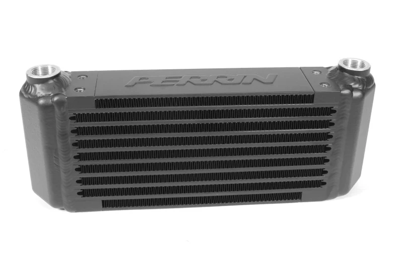 PERRIN 13-25 Subaru Crosstrek & Impreza / 18-25 Forester CVT Transmission Cooler Full Kit - Image 3