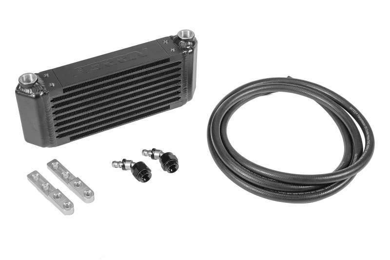 PERRIN 13-25 Subaru Crosstrek & Impreza / 18-25 Forester CVT Transmission Cooler Full Kit - Image 4
